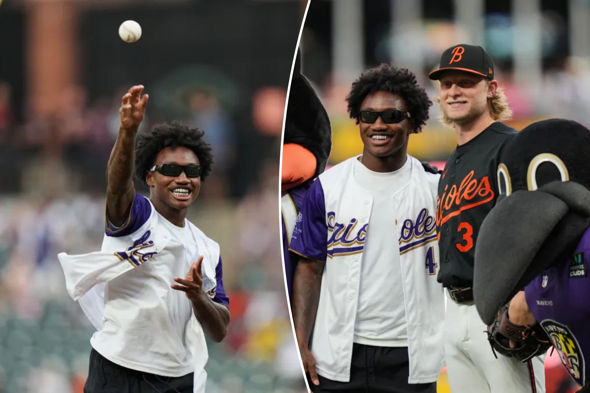 Orioles under fire after Zay Flowers guest splasher snafu costs fans hundreds on tickets