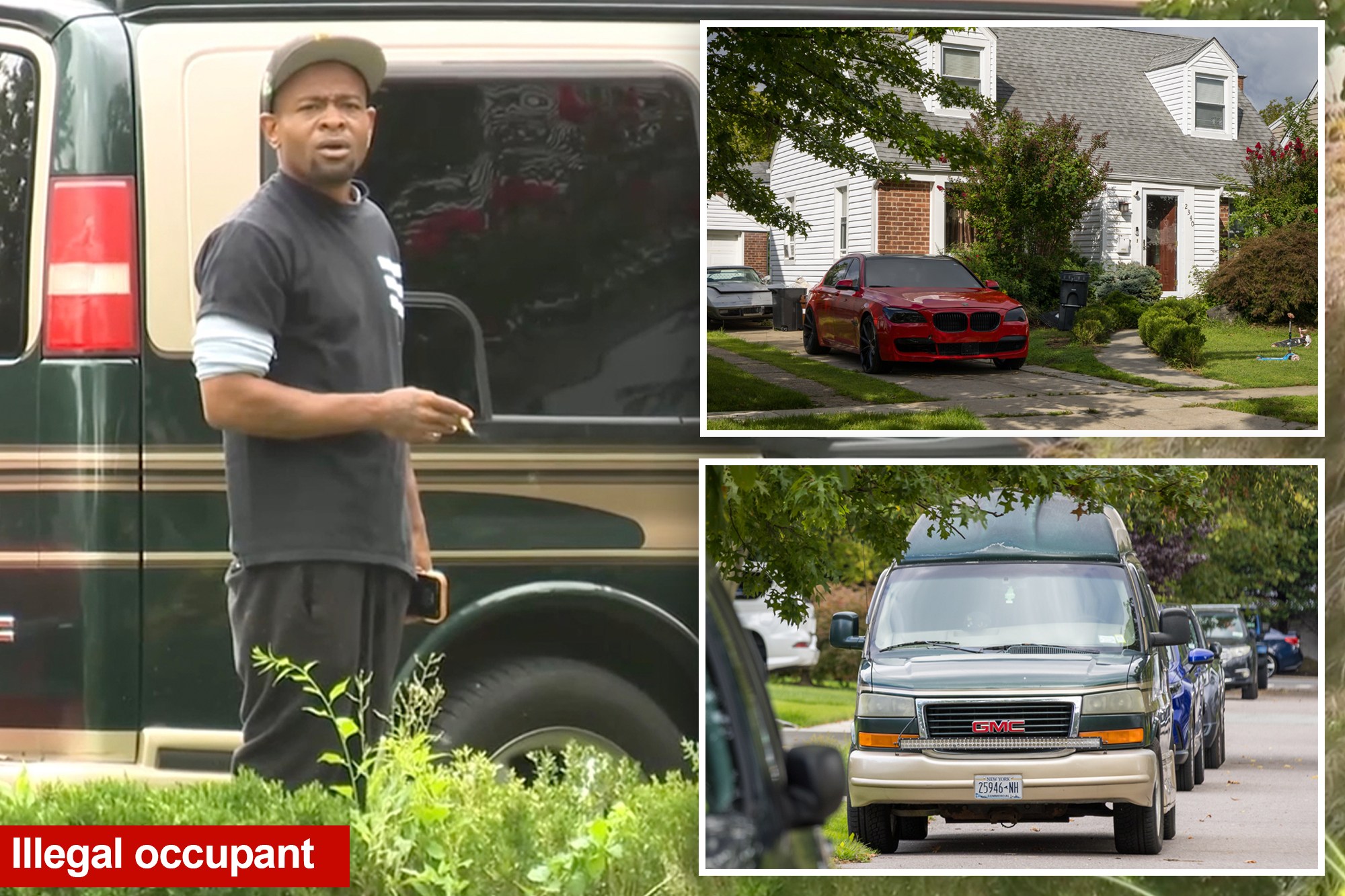 Accused serial squatter takes over $1M home in tree-lined NYC neighborhood: ‘Awful situation’