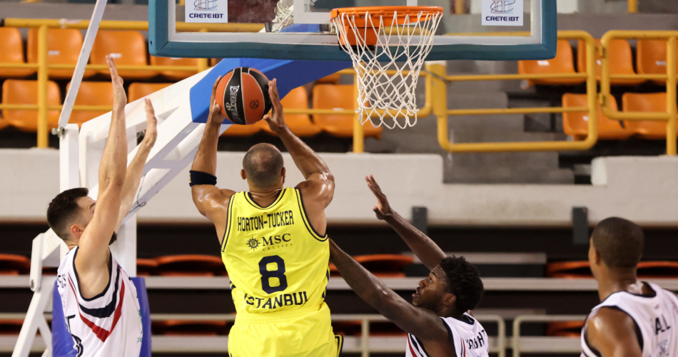 Will Clyburn Sahneye Çıktı; Fenerbahçe Tarfin, Milano’yu Devirerek Girit Turnuvasını Üçüncü Tamamladı