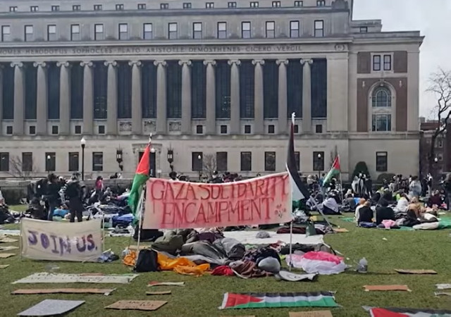 Zohran Mamdani Wants to Reopen Columbia’s Campus to the Public