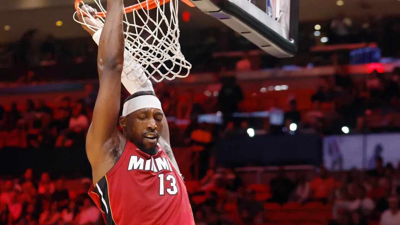 Heat reportedly passed on $203M former first overall pick, 3-time All-Star for final roster spot