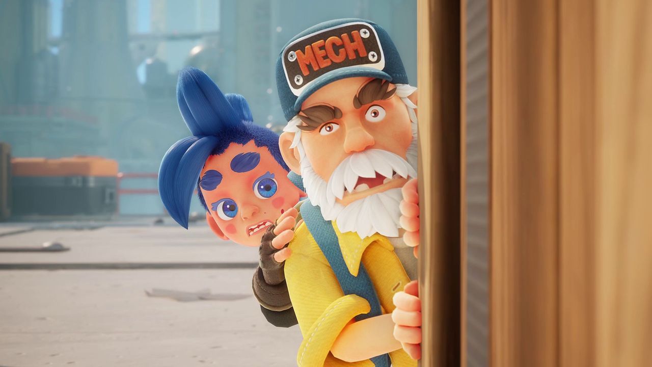 This insanely cute and heartwarming co-op game could be the cure for parental existential dread