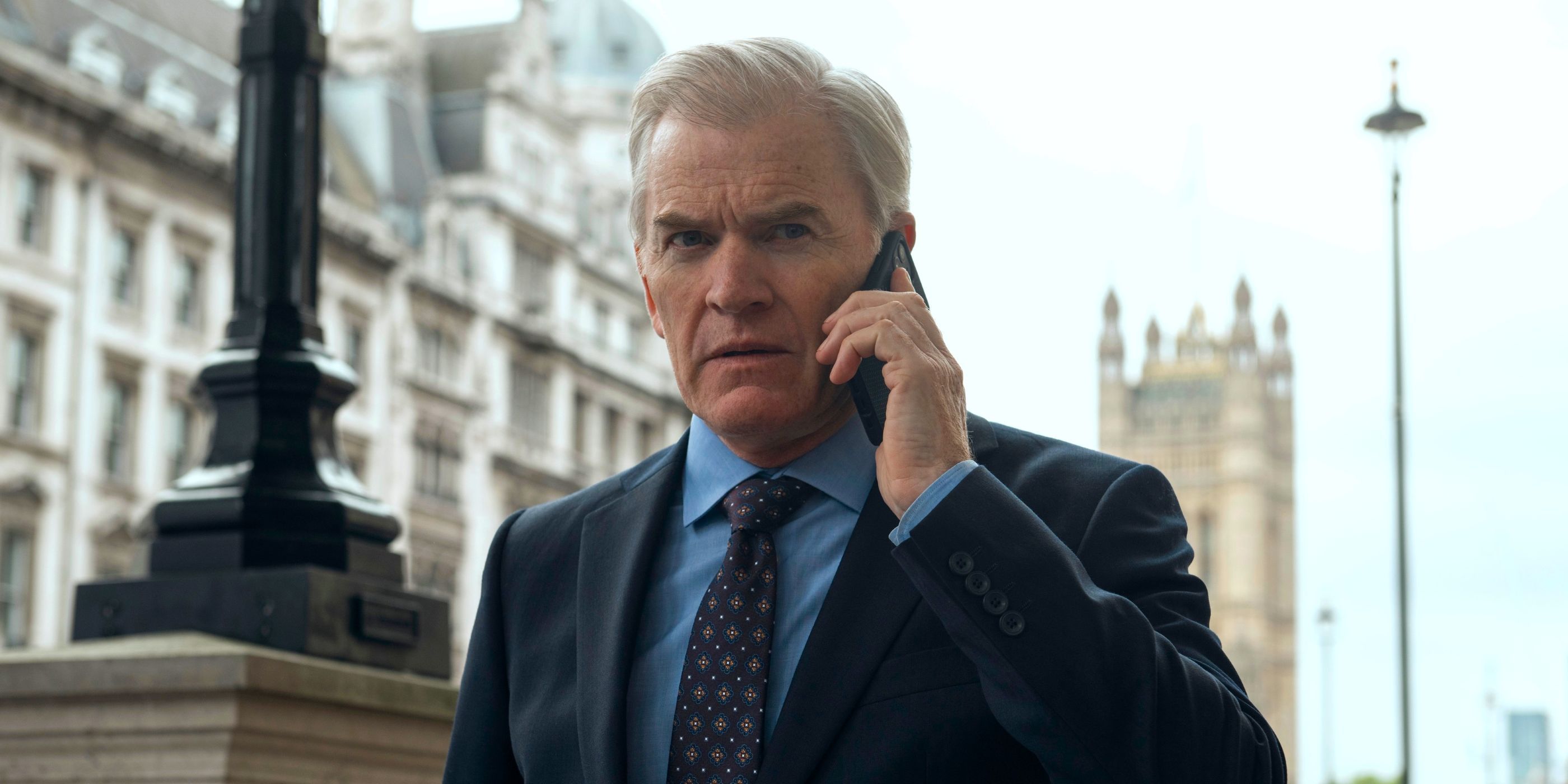 Netflix's Best Political Thriller Since 'House of Cards' Officially Returns Next Month