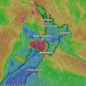 Weather live updates: Storm brings fresh flooding, strong winds as it heads north