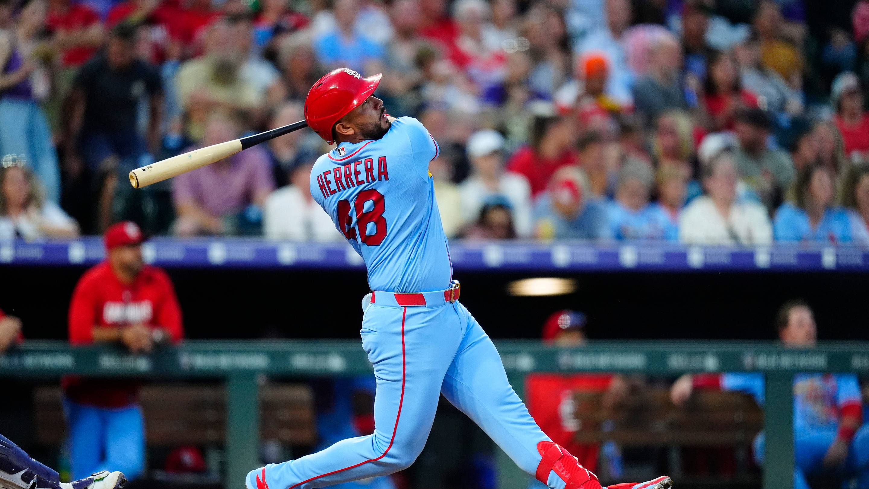 Cardinals' Ivan Herrera Might Finally Be Rediscovering His Stroke