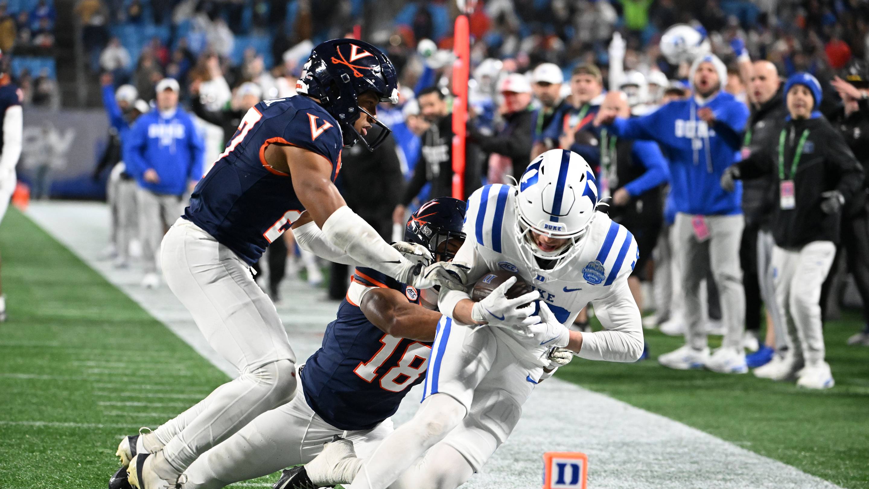 ACC storylines Virginia should watch post-week one