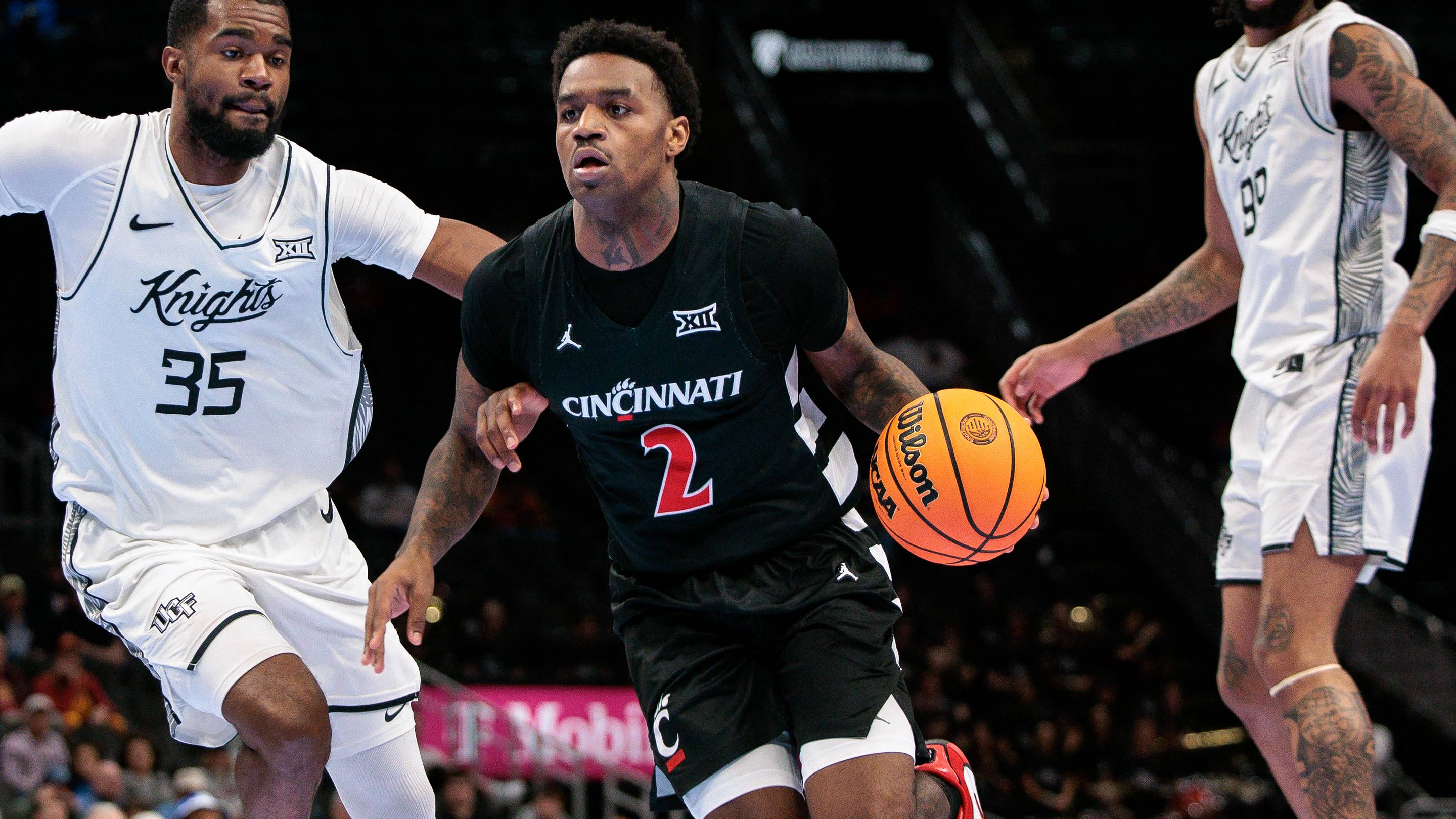 Jizzle James Posts Message Telling Him to End Current Affiliation With UC Basketball Program