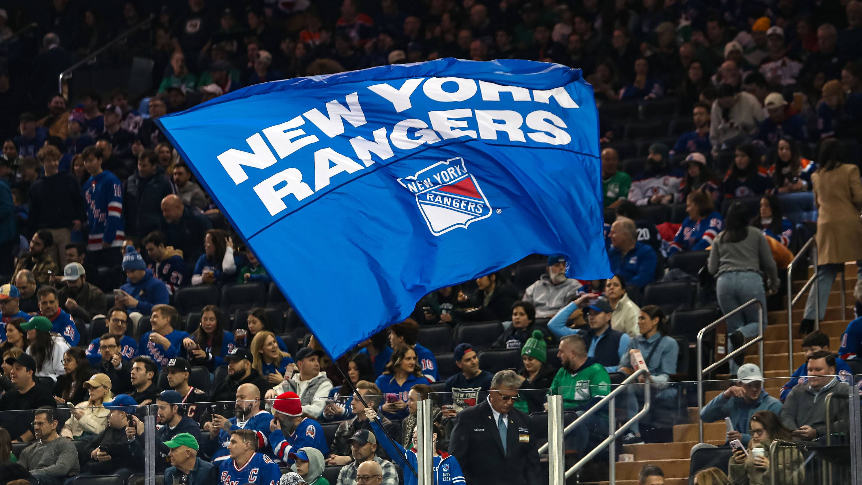 Why NY Rangers Breakout Player Might Be a Surprise