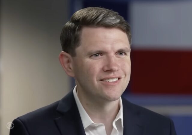 Texas Democrat James Talarico Holding Campaign Event in Los Angeles