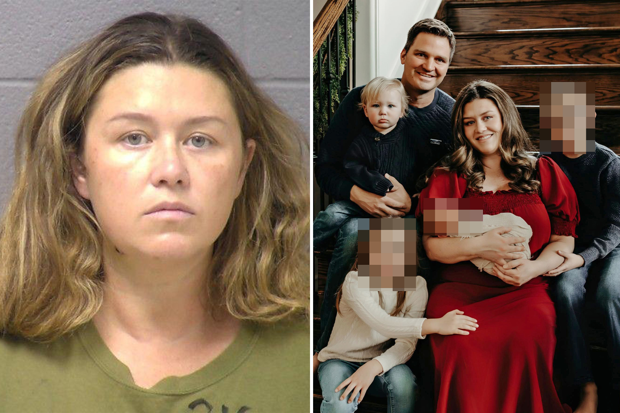 Lindsay Clancy-obsessed mom Corie Walsh left son, 2, hanging from rafters for neighbor to find: cops