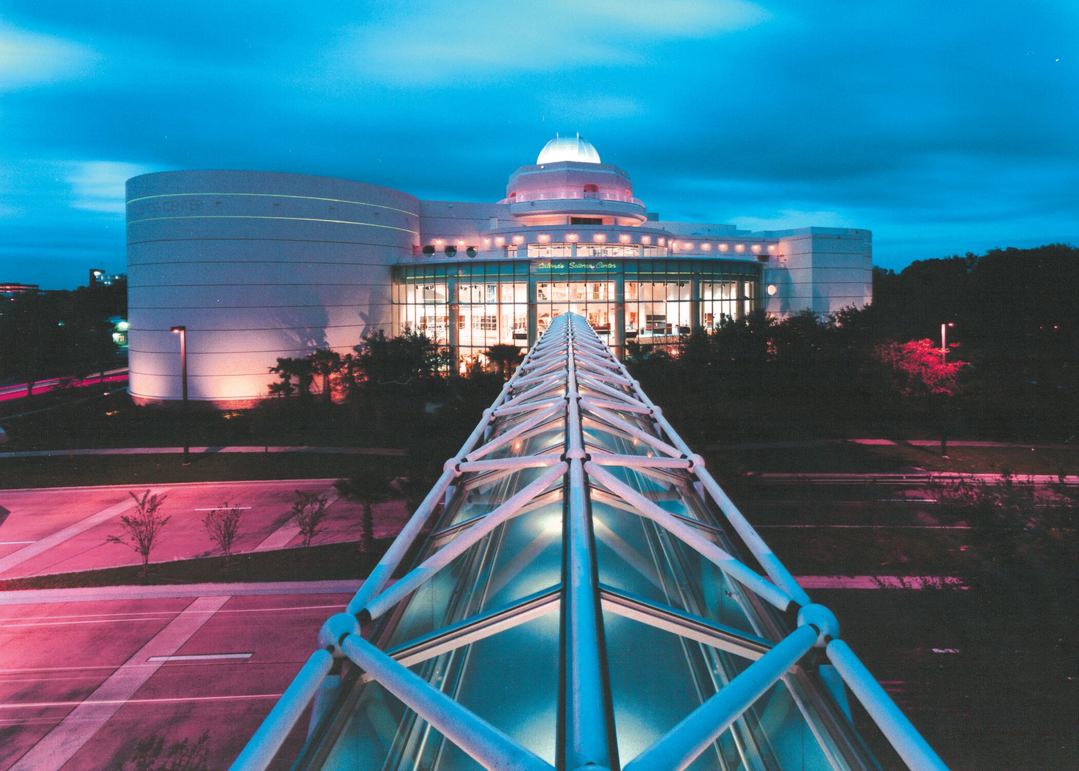 Orlando Science Center announces Cosmic Concerts laser show series