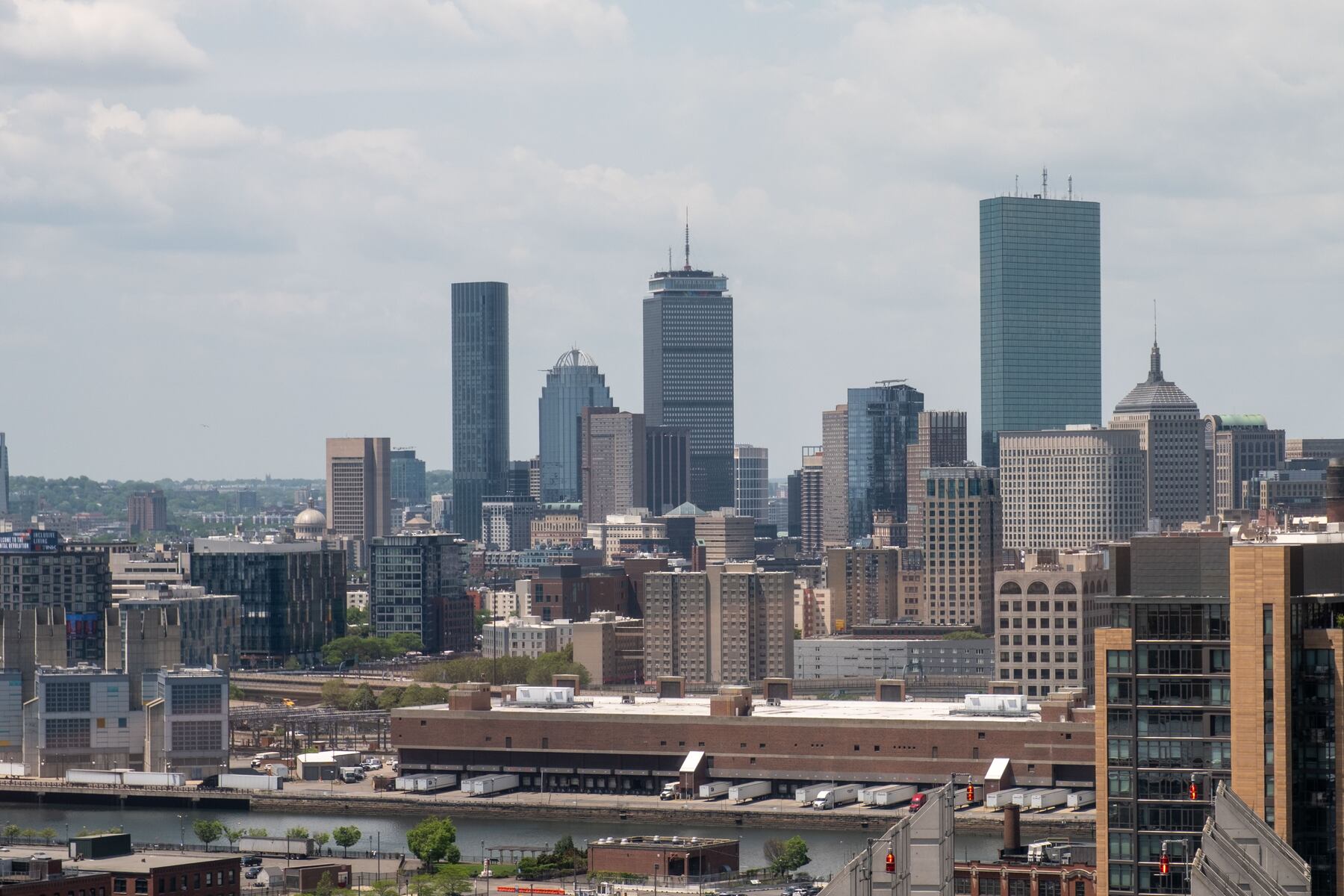 Mass. weather: Showers to clear ahead of Labor Day