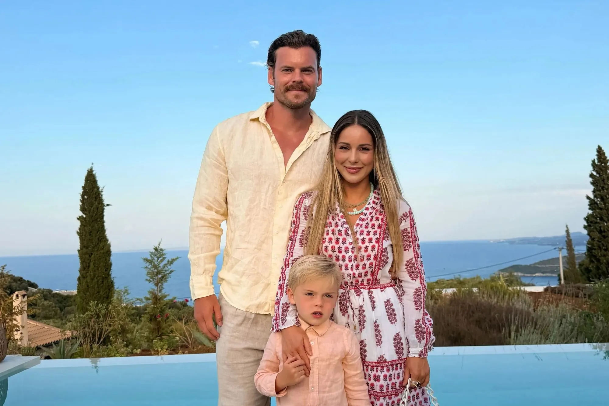 Louise Thompson mum-shamed as fans say ‘that was uncomfortable to watch’ as they call out ‘dangerous’ move with son, 4