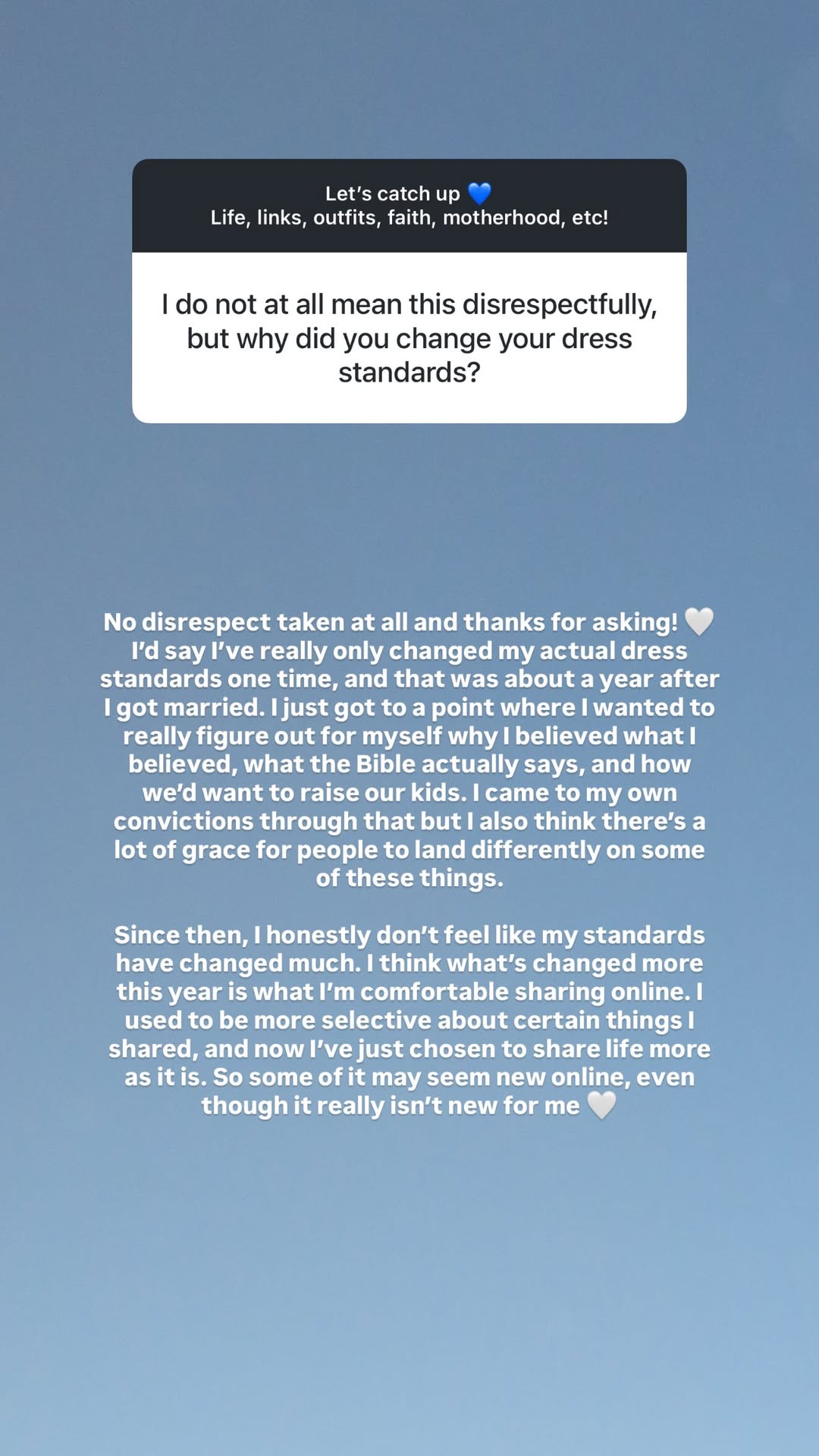 Why Bringing Up Bates' Katie Bates Ditched Her Family's 'Dress Standards'