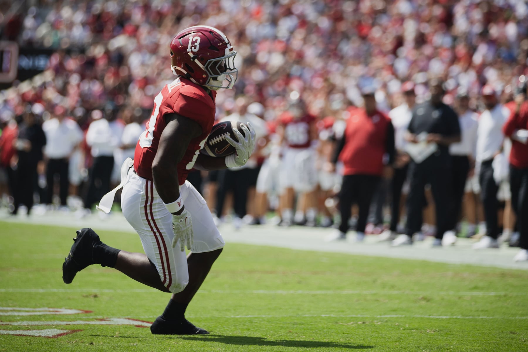 Casagrande: What I saw looking closer at Alabama, young stars