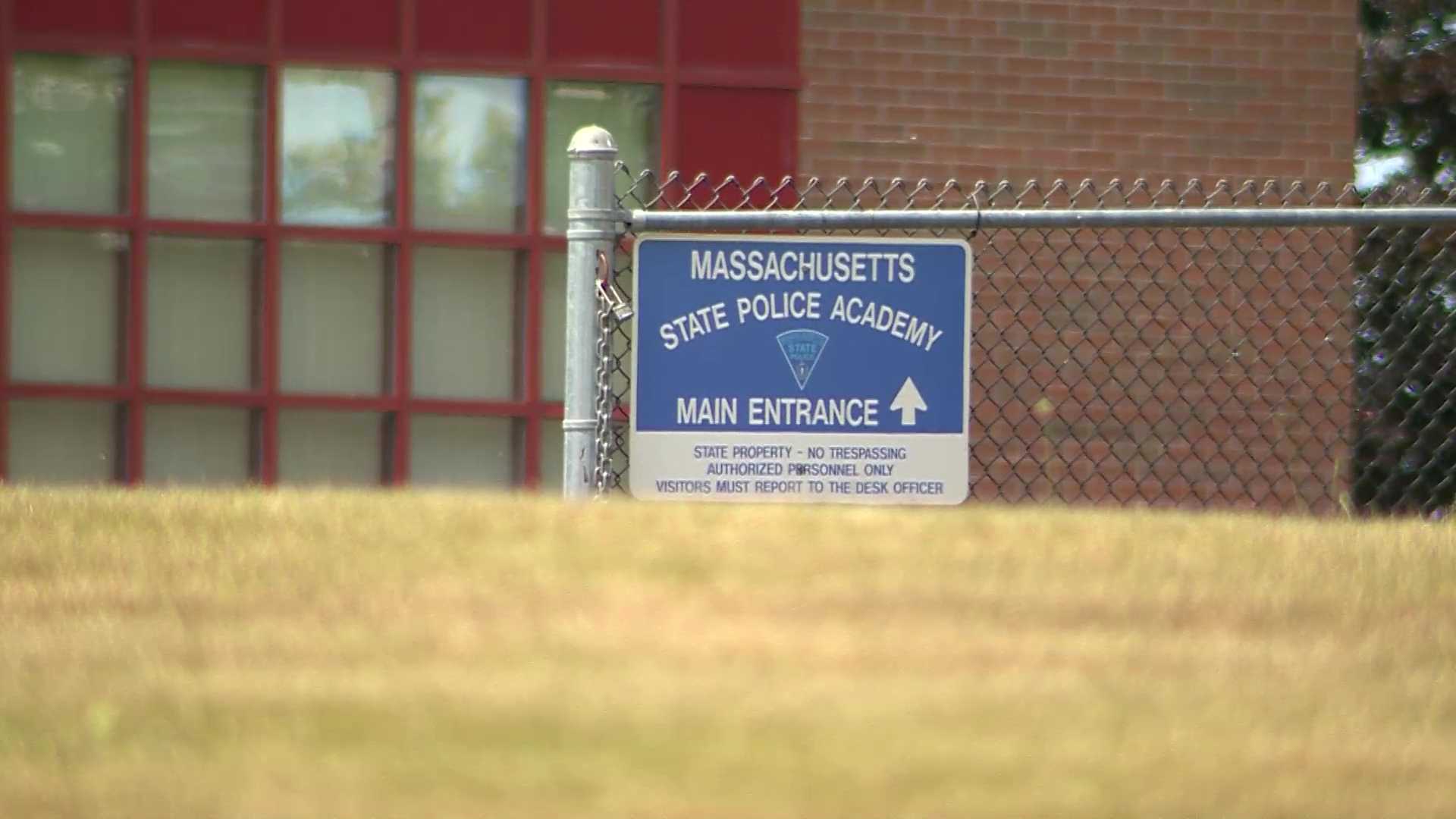 Mass. State Police set date for restart of training academy