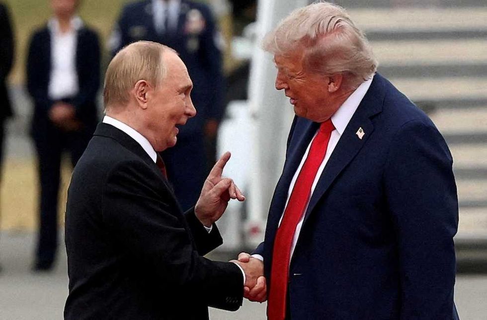 Trump's favorite dictator made him a 'fool' and might cost him the midterms