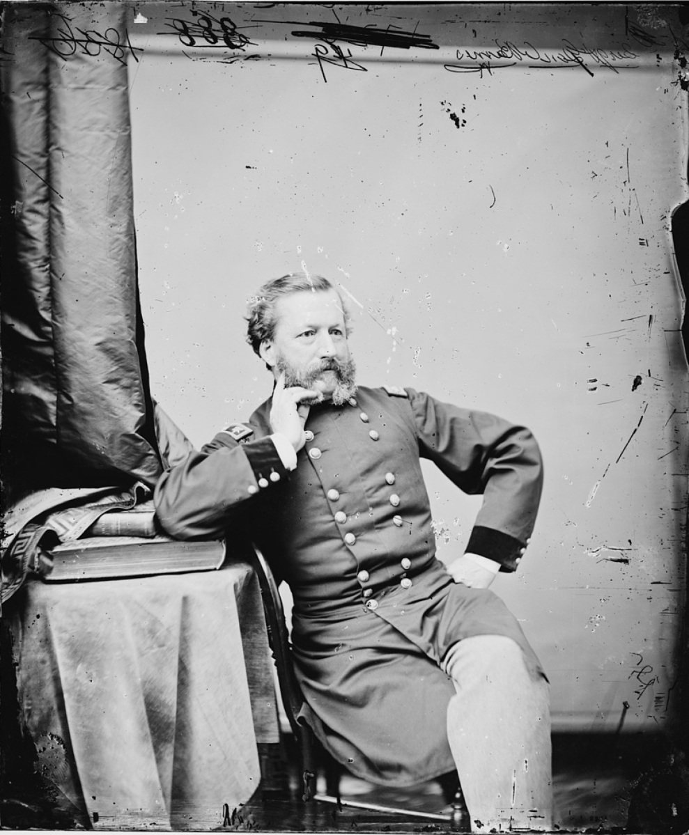 Clark County history: From Fort physician to attending presidents