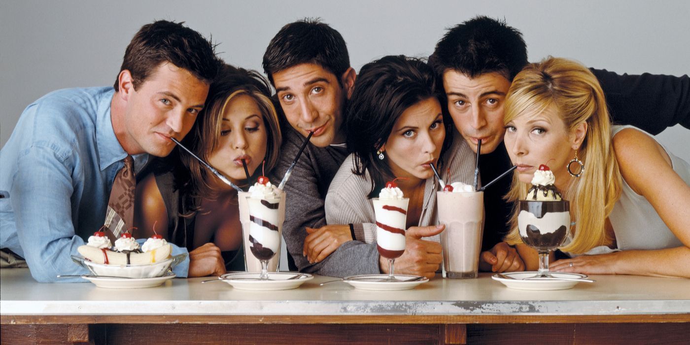 Why Is It So Hard to Watch 'Friends' Now?