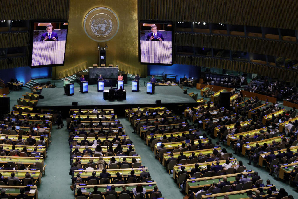 U.N. backs more accurate Africa map despite objection from U.S.