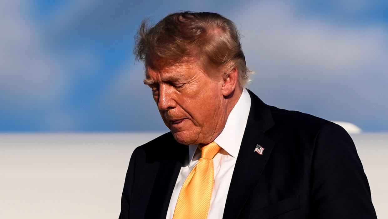 Nearly a third of US voters use mail ballots. Trump wants new restrictions
