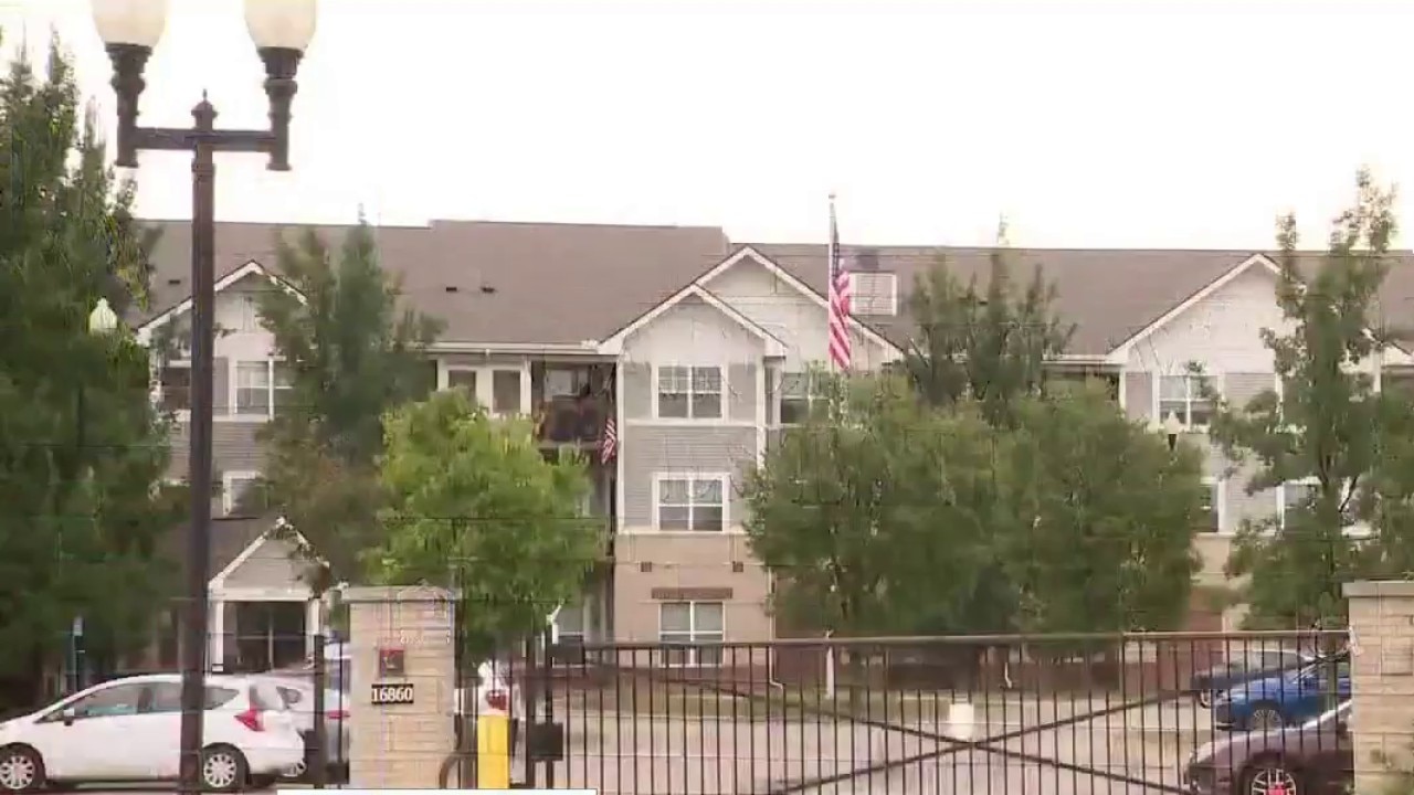 Power restored at senior apartment complex in Detroit