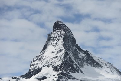 Canadian skyrunner disappears during training run for Matterhorn event
