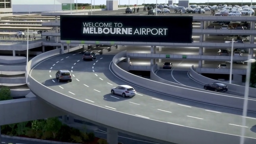 Major changes at Melbourne Airport to start next month