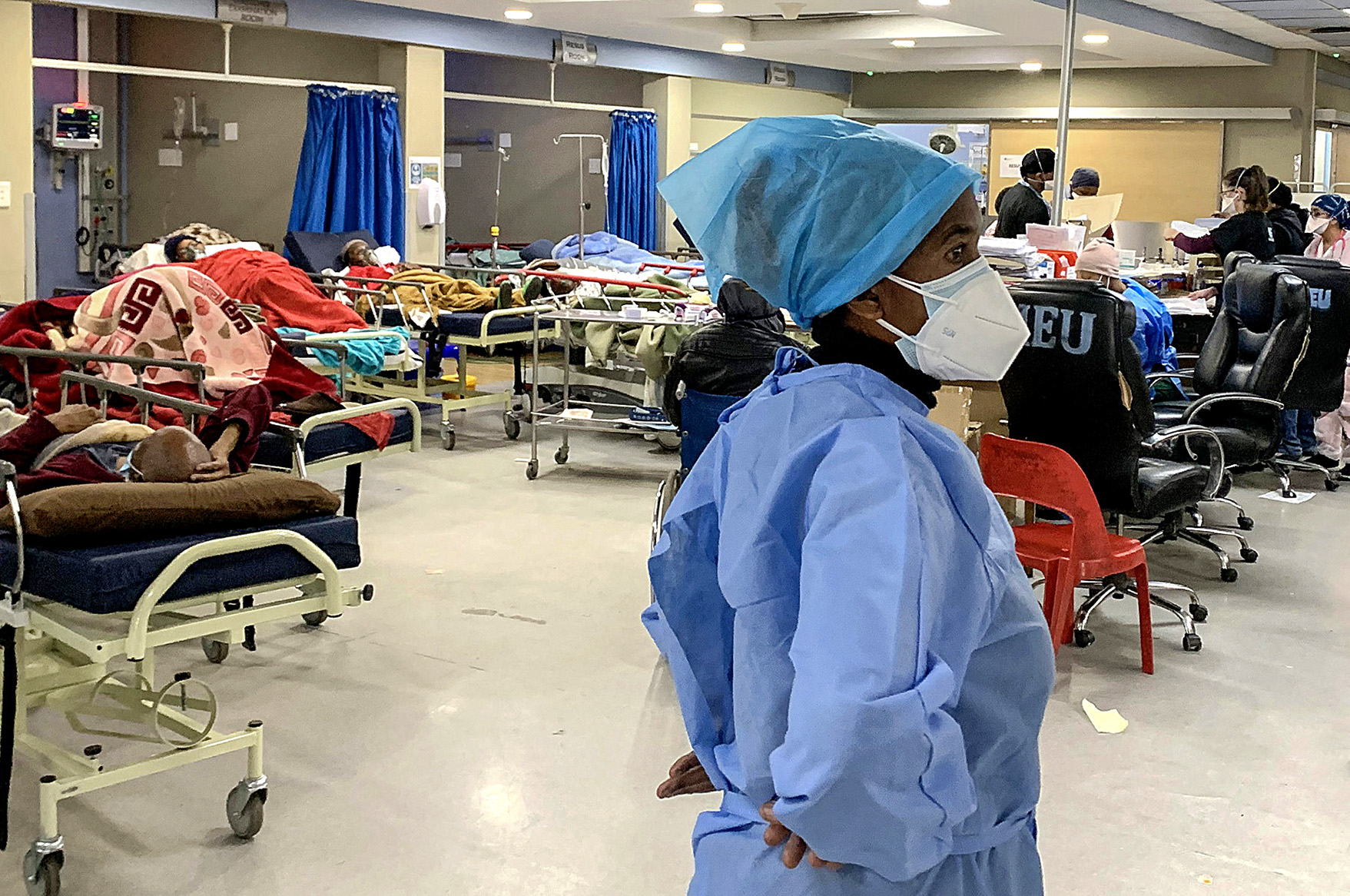 UNION TALKS: Denosa urges Gauteng health department to address mounting system failures