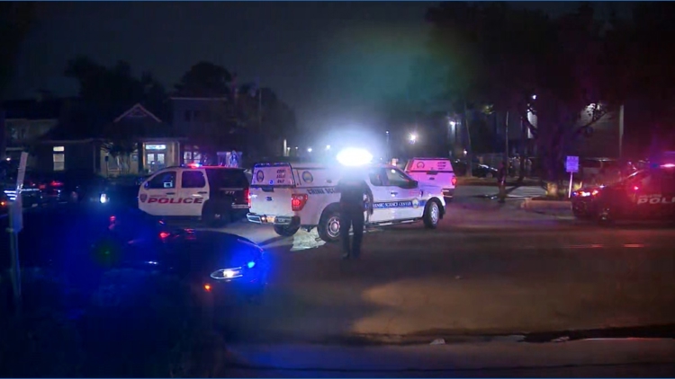 Man arrested on capital murder charge after 2 apartment employees found dead in west Houston