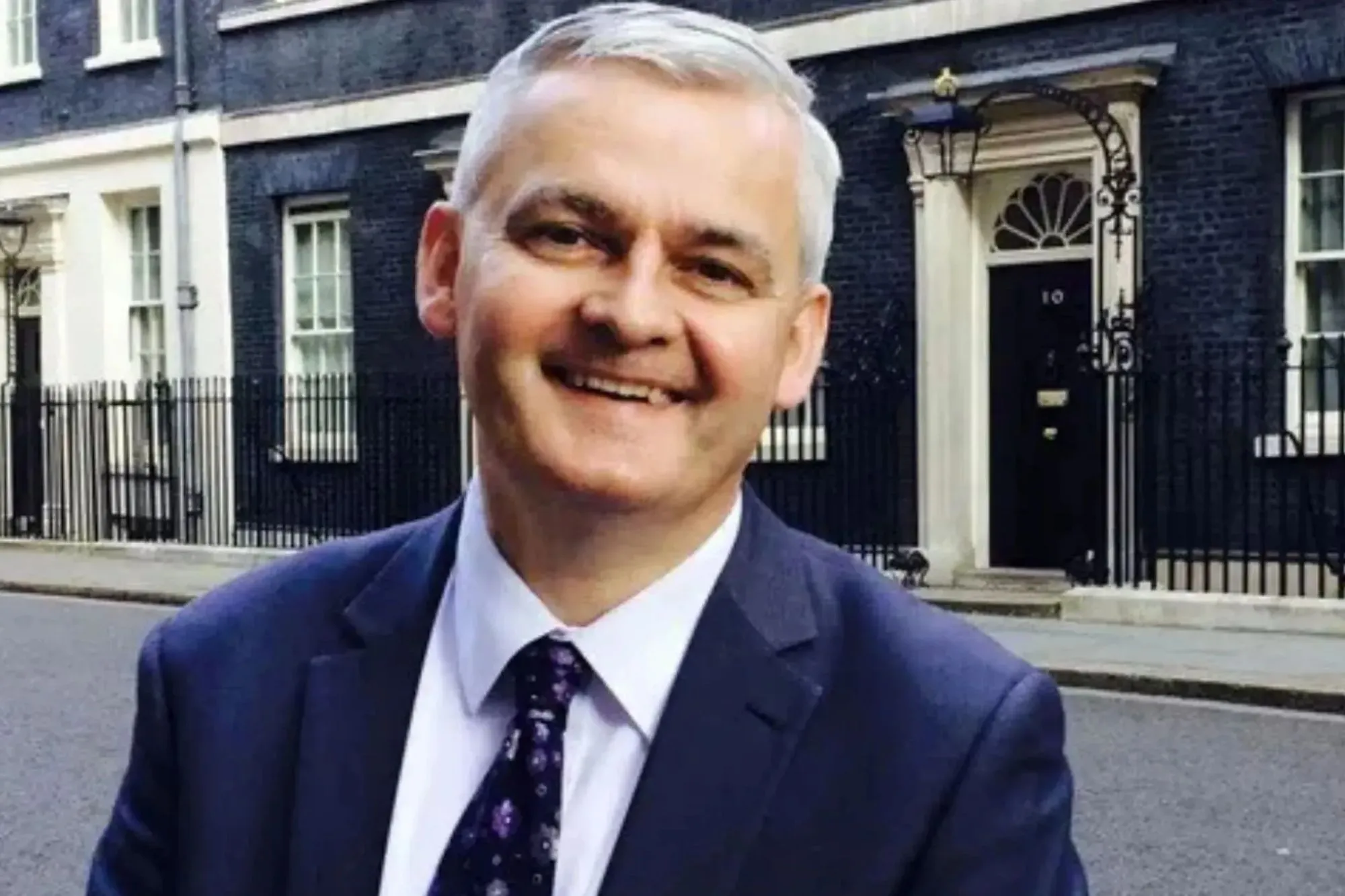 Ex-BBC journalist & author Stephen Walker, 61, dies as ‘we’re all heartbroken’ tributes paid to ‘outstanding’ reporter