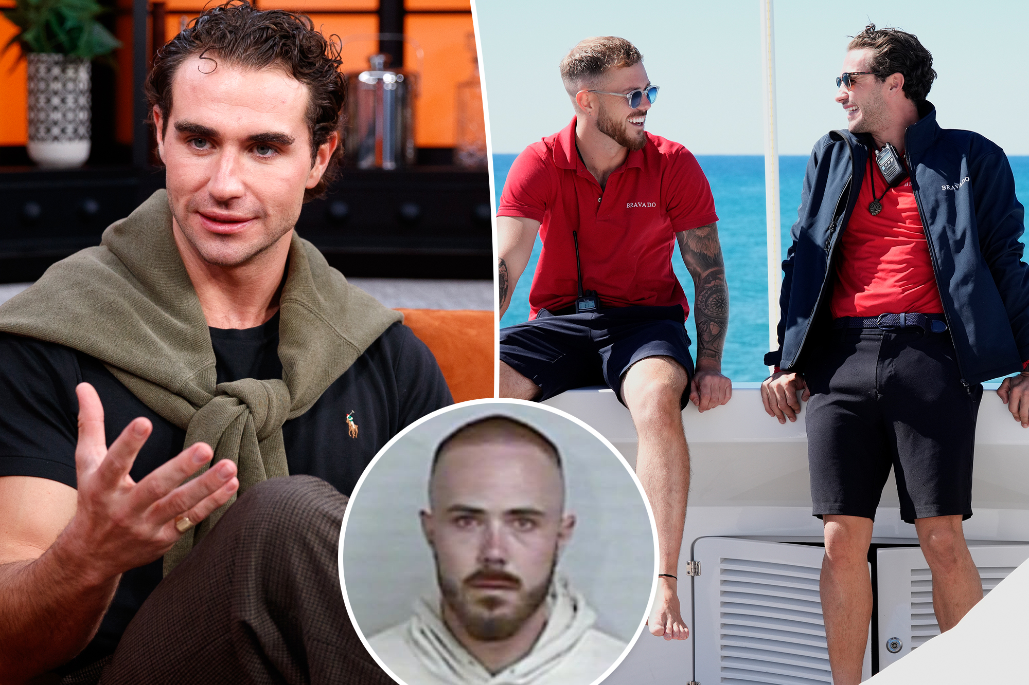 ‘Below Deck’ star reacts to Bravo cutting ties with Nathan Gallagher following domestic violence