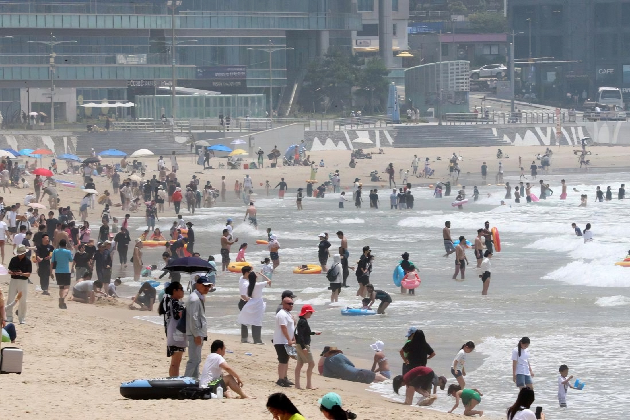 Busan-Taiwan flights surge as city captures Taiwanese tourists' hearts
