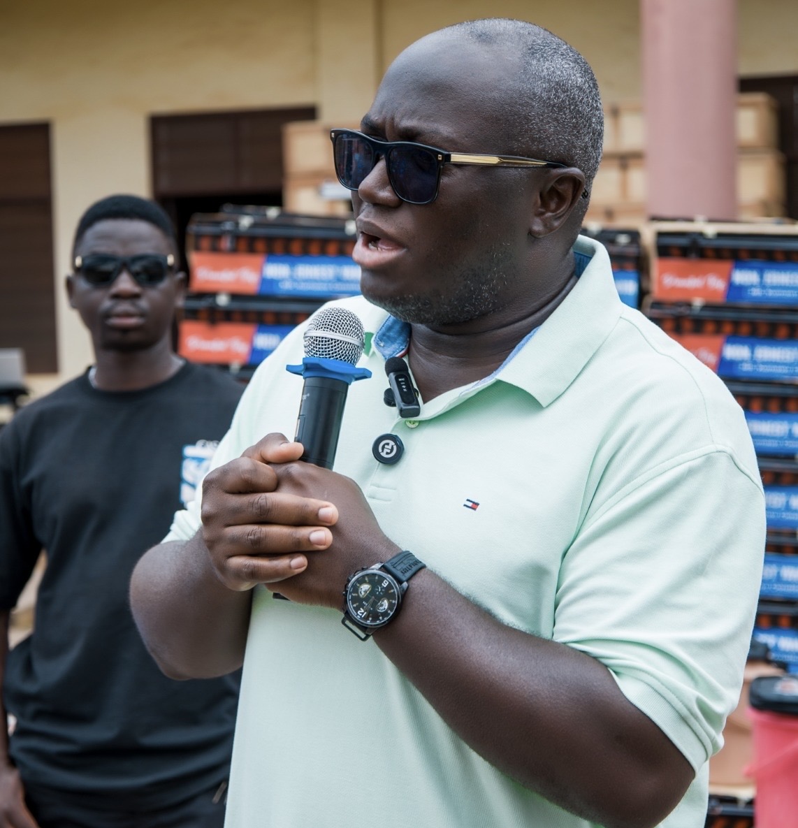 Kumawu MP calls for urgent action on SHS infrastructure deficit