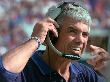 A proud Jim Mora revels in his son’s Colorado State debut during a 35-13 win over Wyoming
