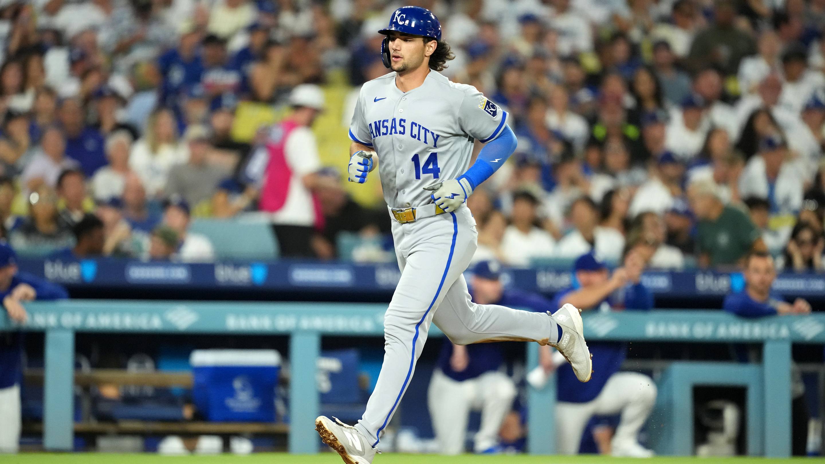 Royals’ Jac Caglianone Taking Time Off After Latest Injury Scare