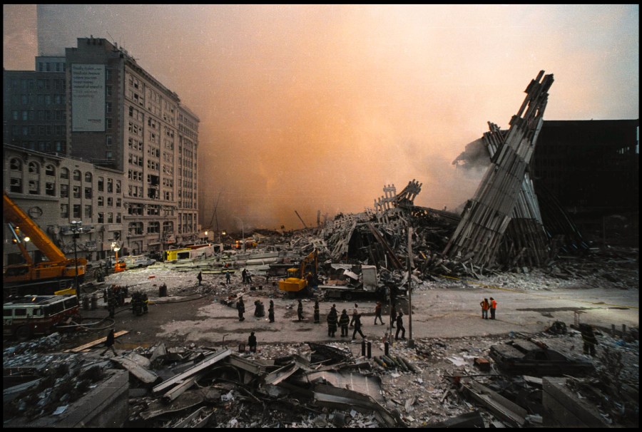 FDNY veteran and 9/11 responder dies from WTC illness, 25 years after terror attacks