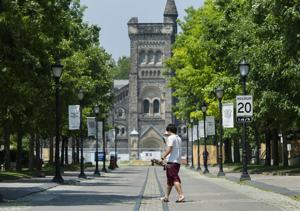 Thousands of University of Toronto workers vote in favour of strike mandate