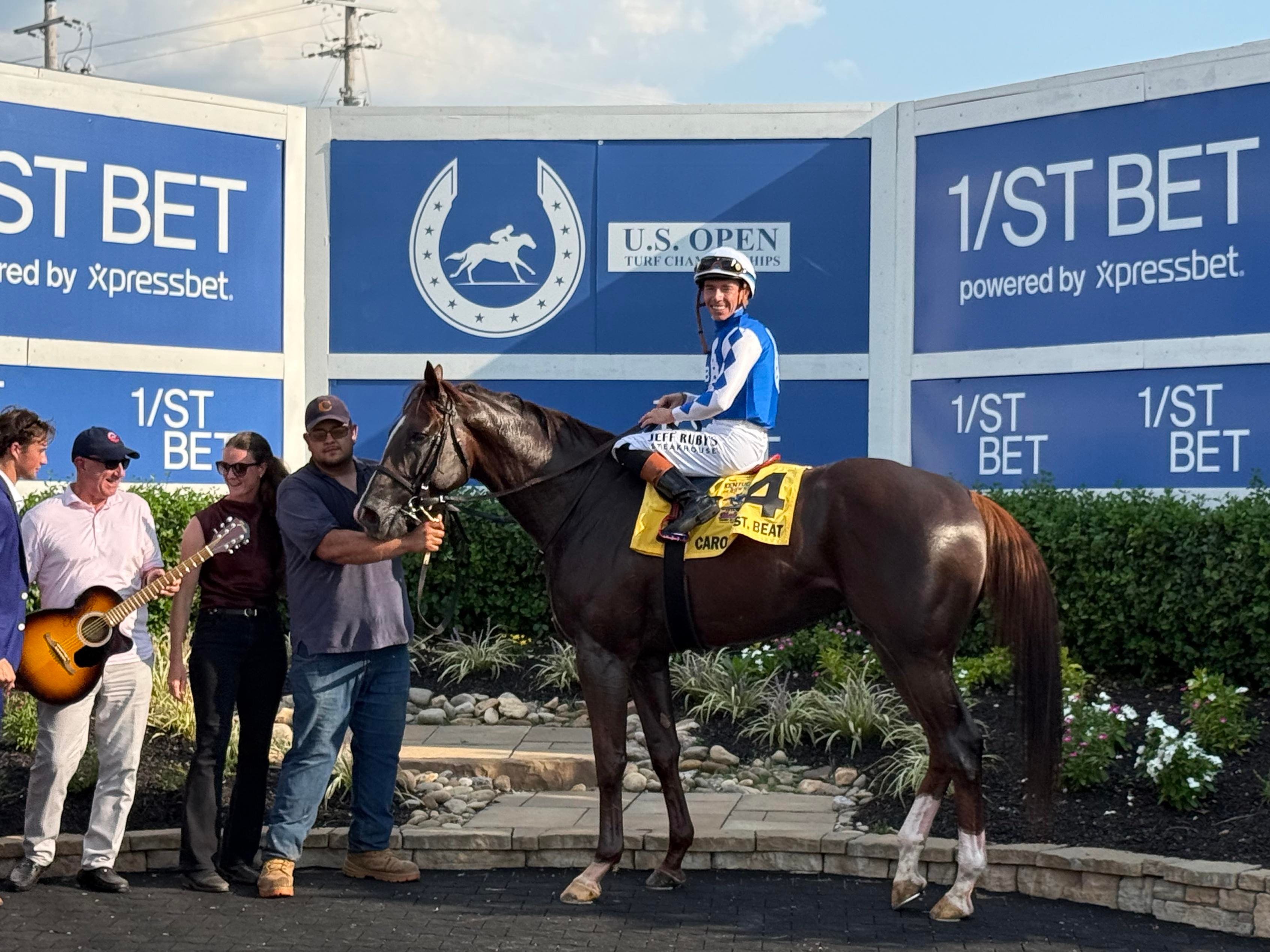 Kentucky Downs Produces Massive Payouts And Breeders Cup Entrants