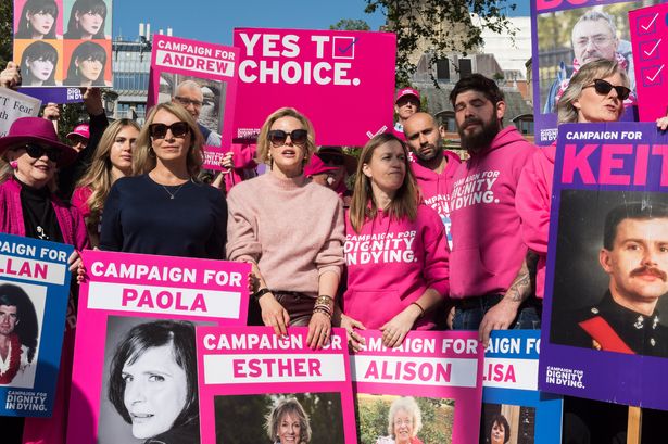 Six in 10 people support return of assisting dying bill to Parliament ahead of MPs' vote