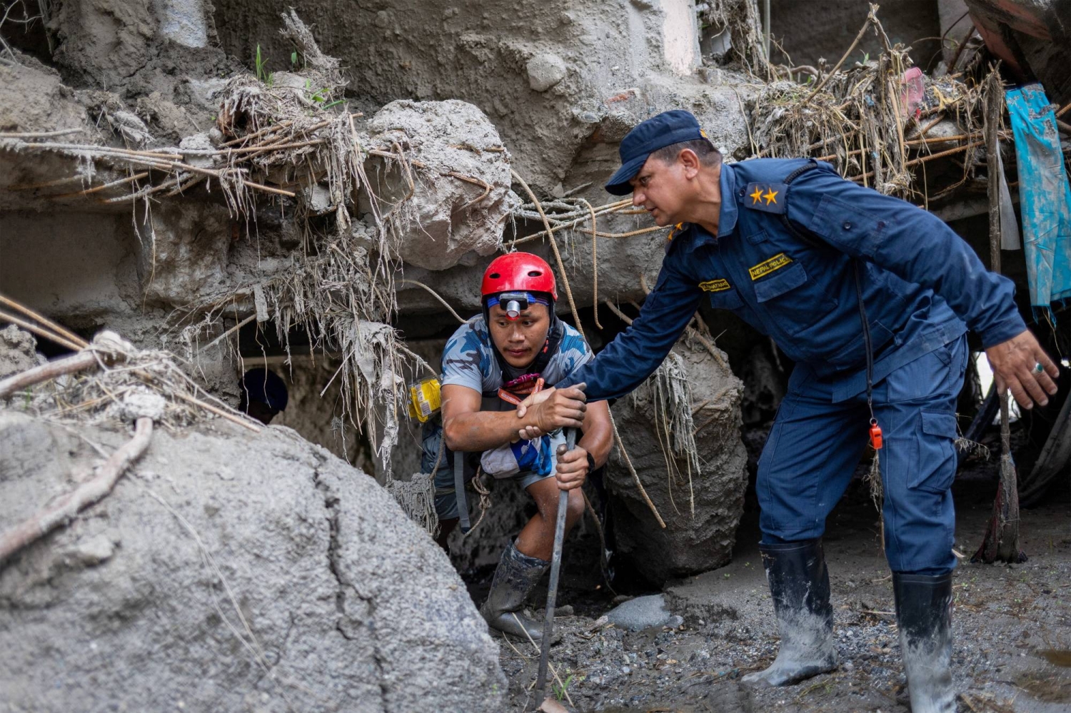 Nepali woman found alive days after family began mourning rites