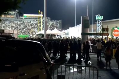 4 hurt in Sacramento shooting shortly after football stadium alert