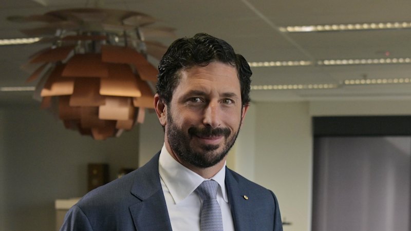 Ryan Stokes takes control as chair of Southern Cross Media