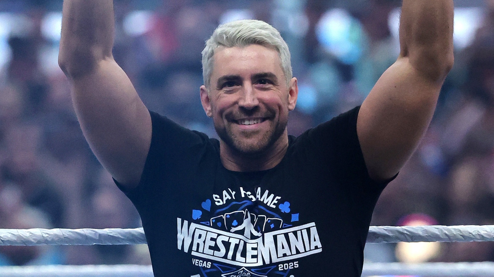 WWE's Joe Hendry Announces Release Date For Next Album Titled Beyond Belief