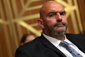 Fetterman blasts ‘disgruntled staffers’ and ‘smears’ after report details apathy toward his work