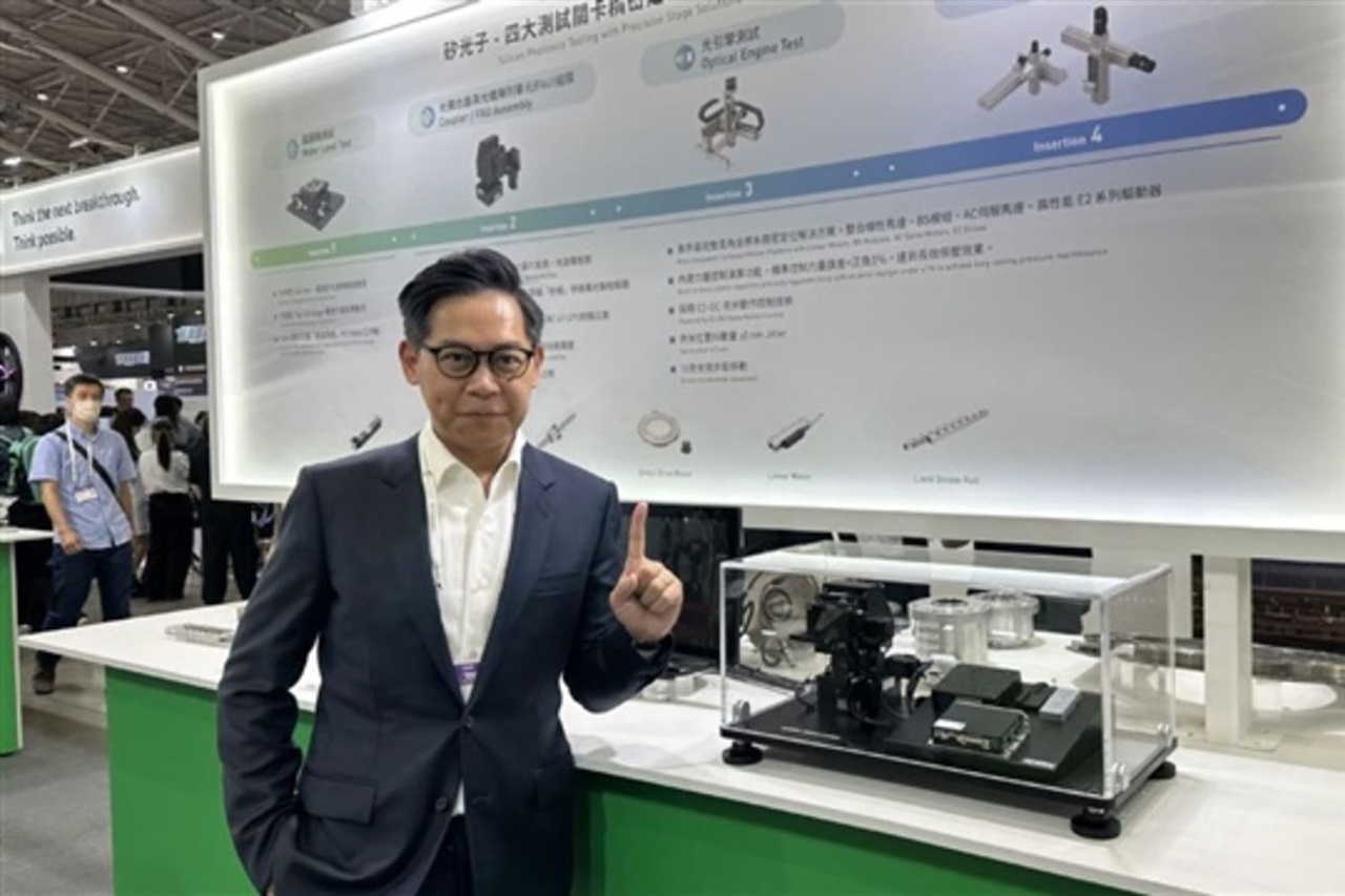 Hiwin Mikrosystem targets SiPh inspection gear as capacity expands 20%, order visibility extends to 2Q27