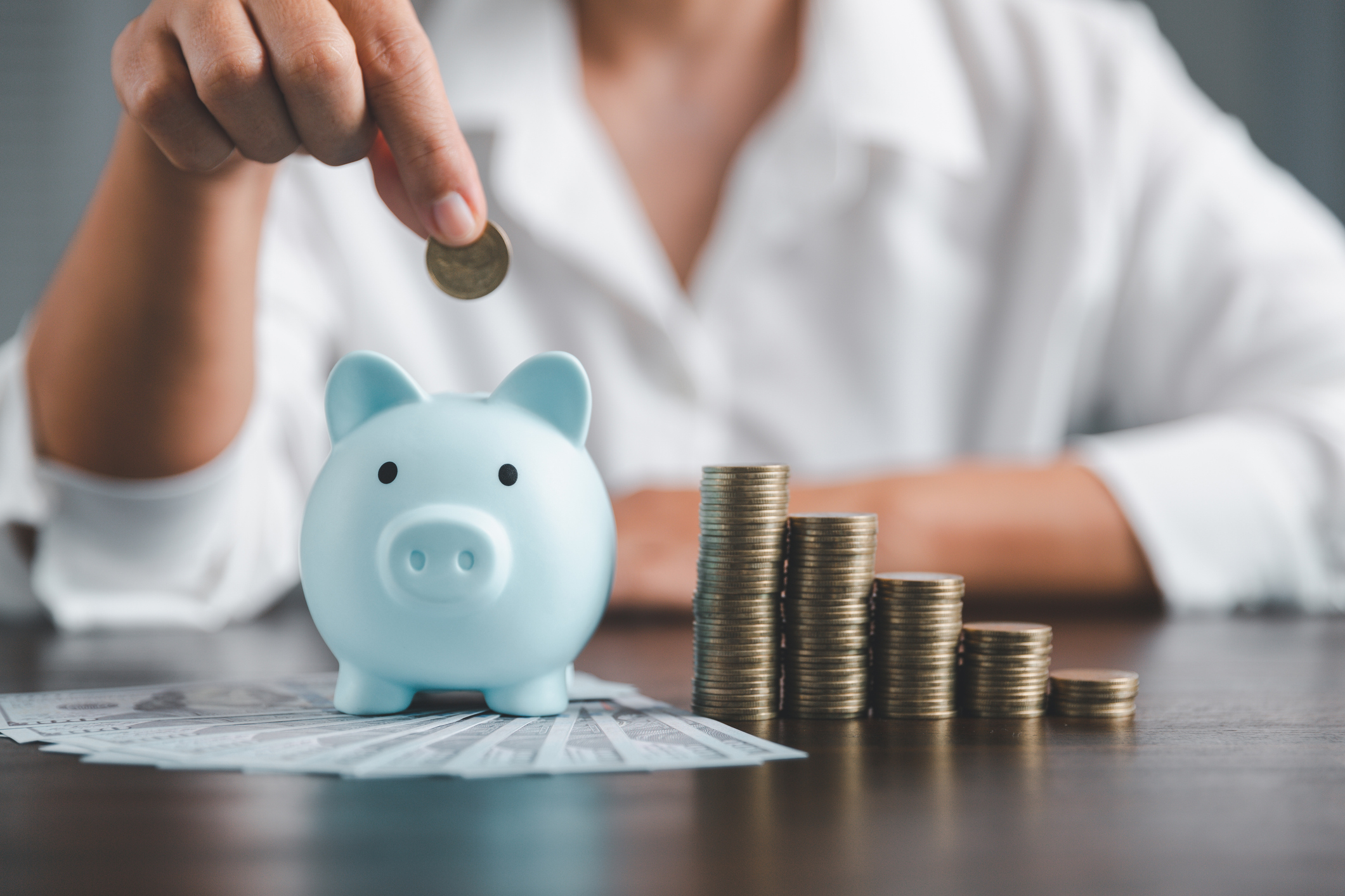 Marylanders have saved nowhere near the $1.2M they think they need to retire