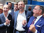 SUE REID: Germany in shock as hard-Right party stands on the brink of power