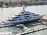 JK Rowling keeps the name of her £112million superyacht under wraps amid fears it will attract pro-transgender activists