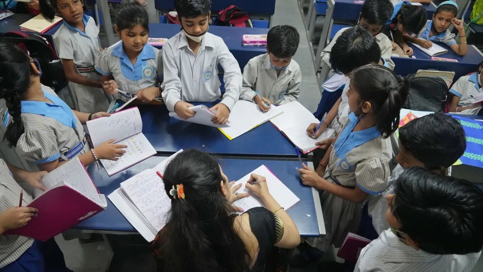 To lead India, first learn to teach it